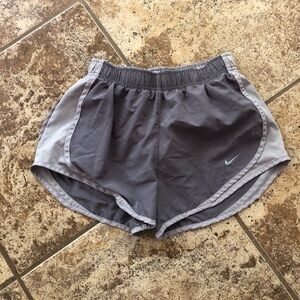 Nike Dri-Fit shorts | dark gray